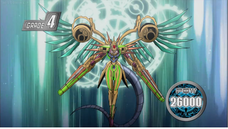Illustration for article titled In the Latest Chapter Of... Cardfight!! Vanguard G (Ch. 14)